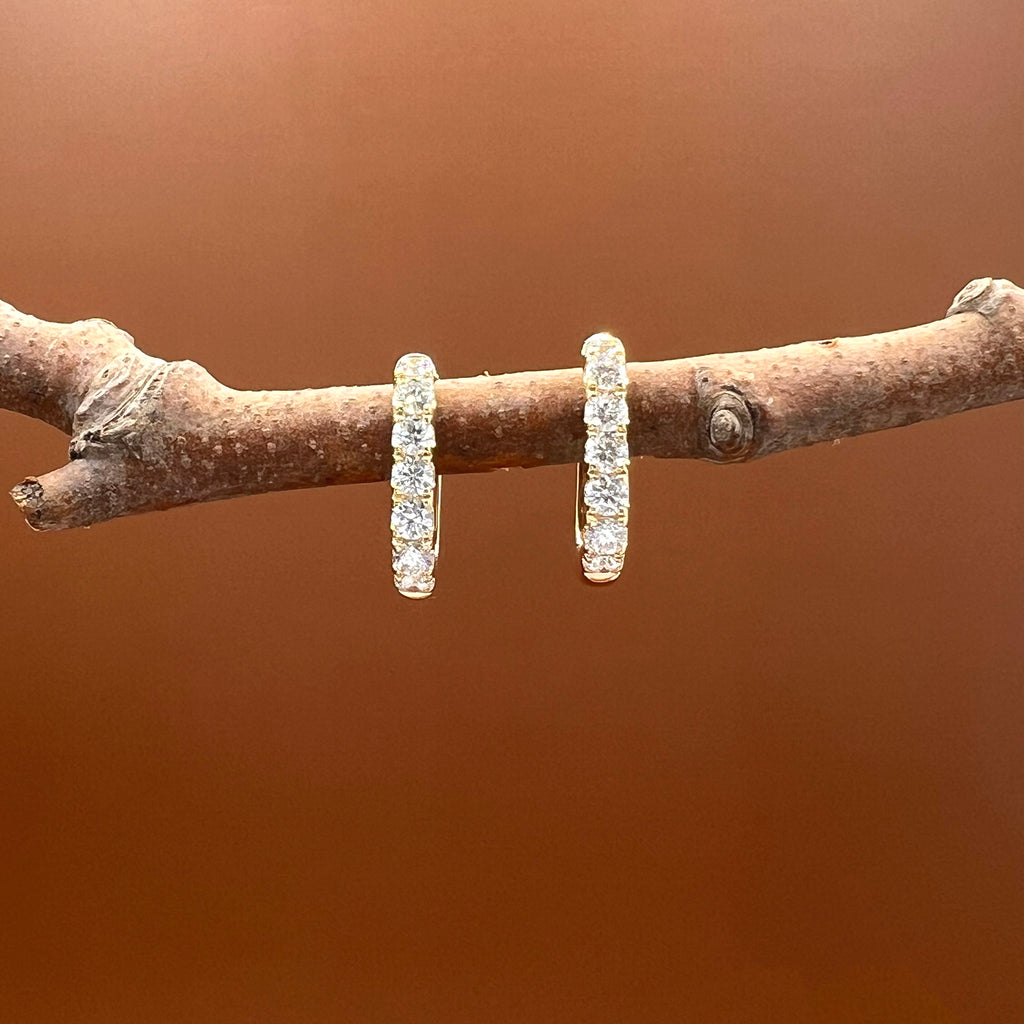 Diamond Huggies