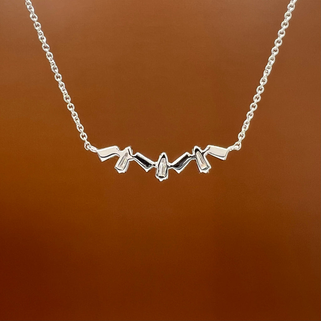 Diamond Pendant Necklace