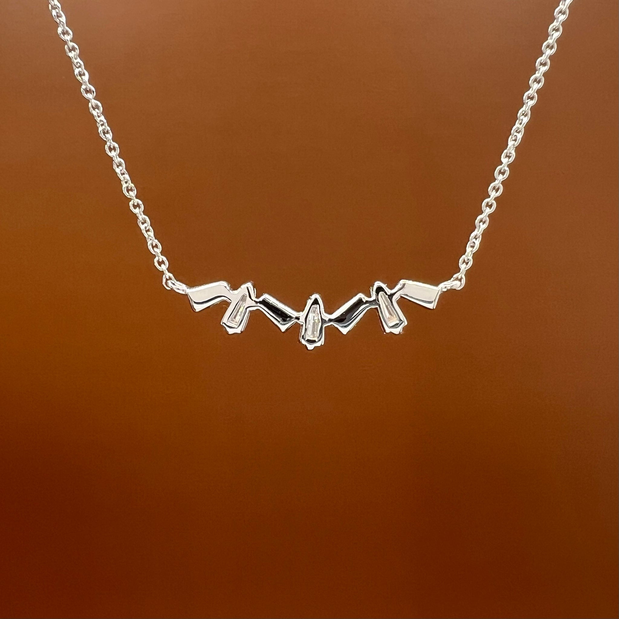 Diamond Pendant Necklace