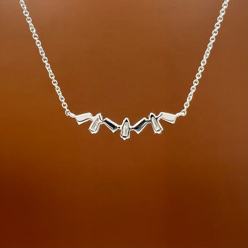 Diamond Pendant Necklace