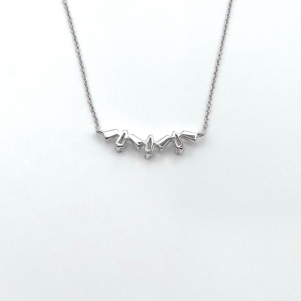 Diamond Pendant Necklace