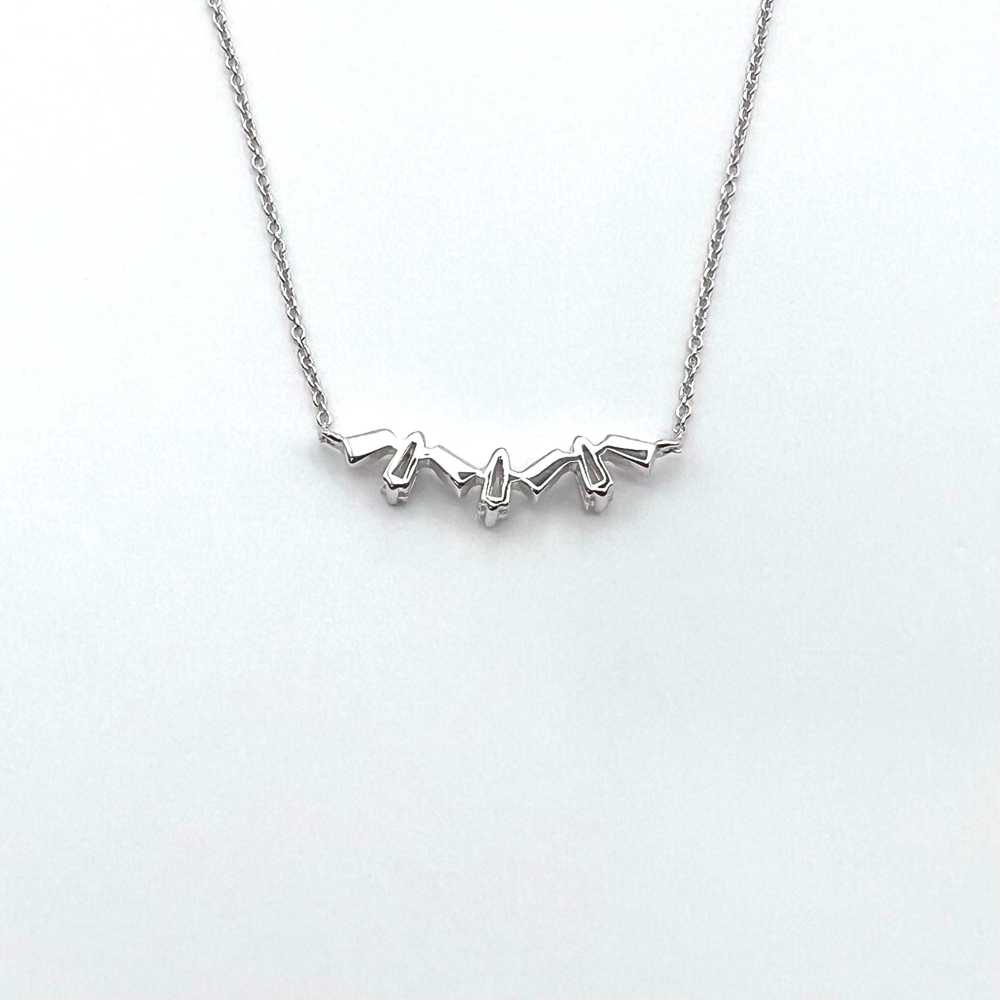 Diamond Pendant Necklace