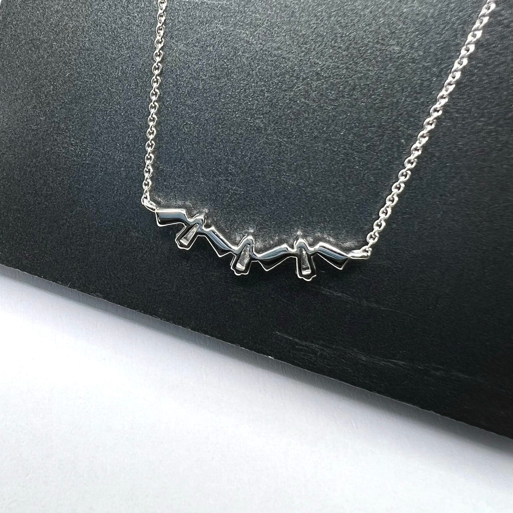 Diamond Pendant Necklace